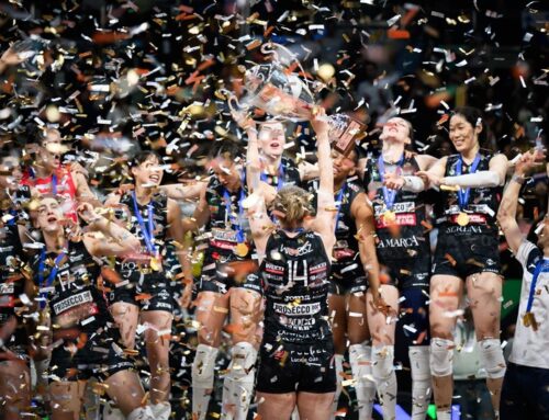 Serie A: en plein Imoco, per Padova e Verona l’Europa rimane tabu!