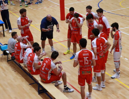 BM: Treviso ferma la corsa del Sav Silvolley