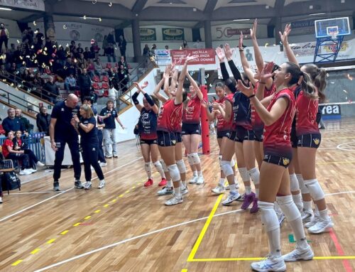 B1F: Poker dell’Azimut in vetta