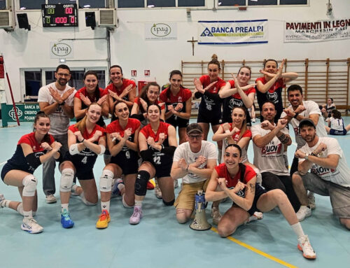 B2F: Ipag su, cinque le venete tra playoff e playout