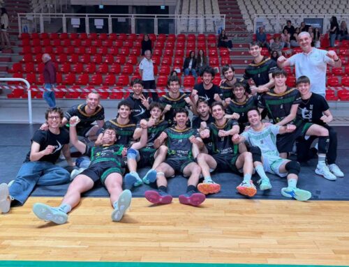 BM: balzo Olympo, salvezza ad un punto