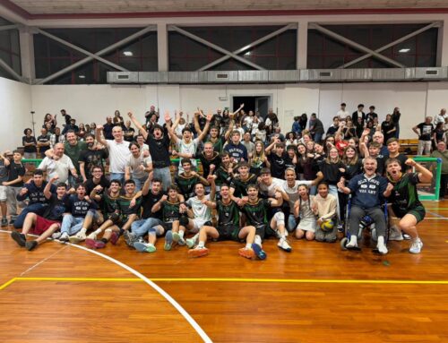 BM: Olympo, è salvezza!