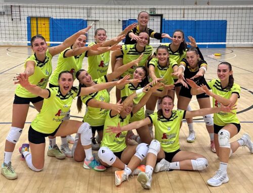 B1F: pioggia di 3-1, sorridono in molte