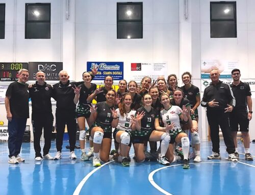 B2F: partenza convincente e vetta per Panpiuma e Zevio