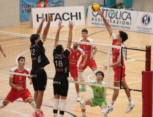 BM: derby Monselice – Montecchio a dare il via
